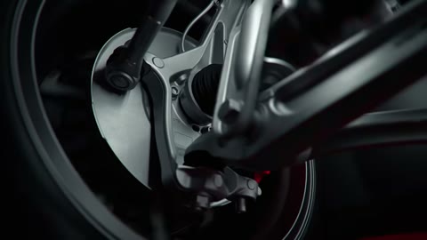 Beat 11: Suspension cutaway