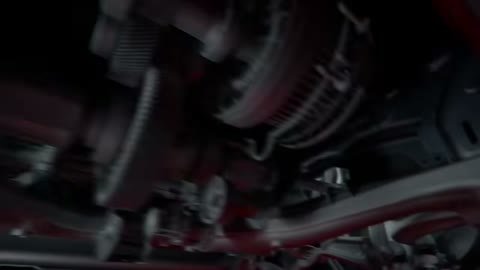 Beat 12: Red caliper