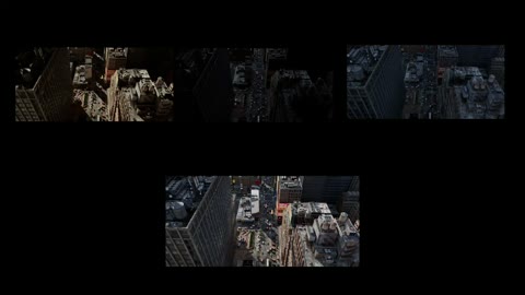 Beat 17: Frame mosaic