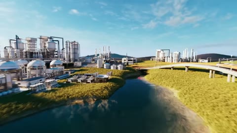 Beat 4: Refinery