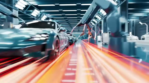 Beat 5: Car factory
