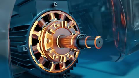 Beat 7: Electric motor