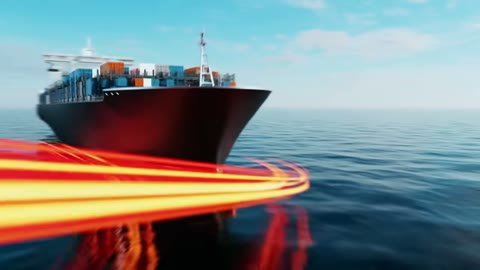 Beat 17: Cargo ship