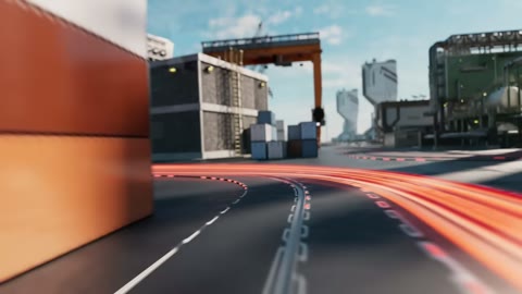 Beat 19: Port from above
