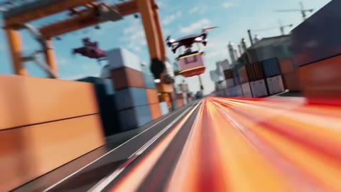 Beat 20: Port run
