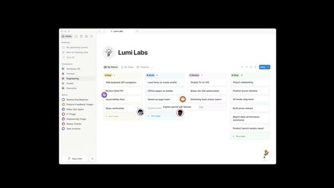 Beat 17: Chloe notification