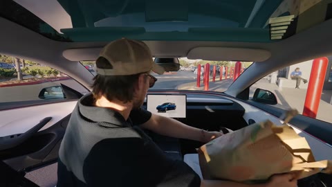 Beat 8: Owner gets in