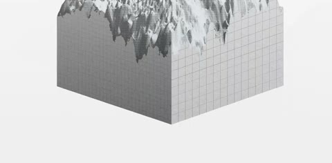 Beat 1: Terrain block