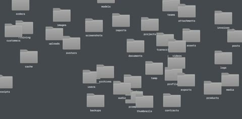 Beat 4: Folders