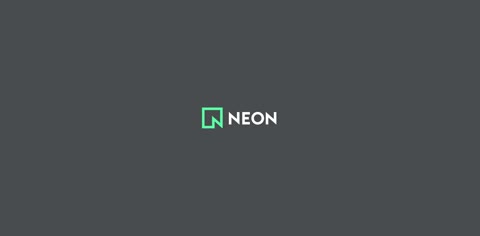 Beat 13: Neon logo