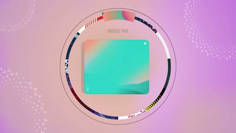 Beat 11: Mouse pad