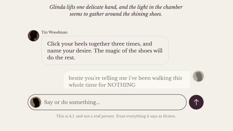 Beat 14: User types objection