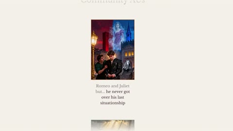 Beat 20: Community headcanon