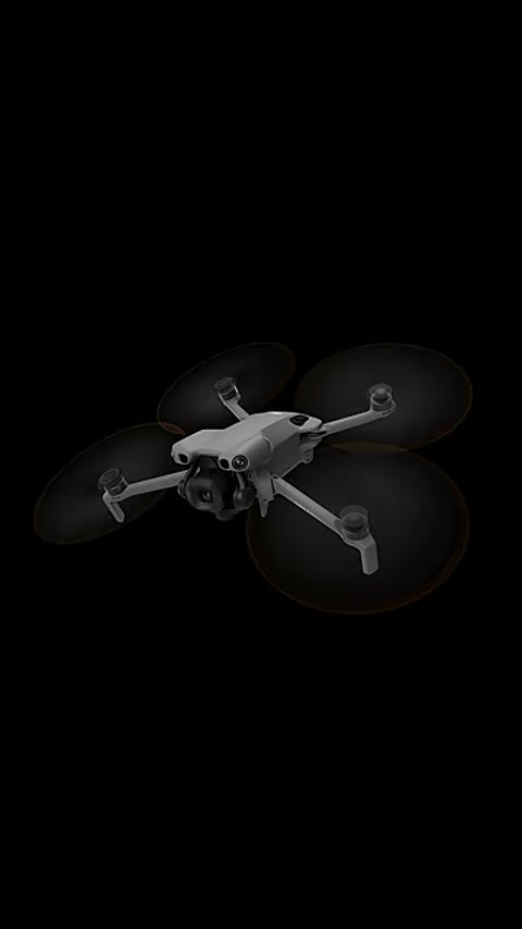 Beat 17: Drone in black