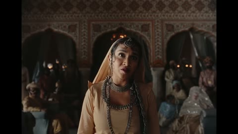 Beat 3: Court reveal
