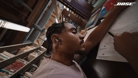 Beat 1: Tilted study