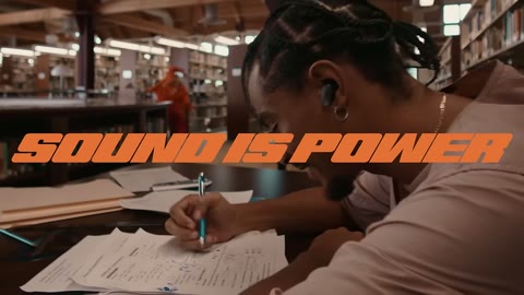 Beat 21: Sound is power
