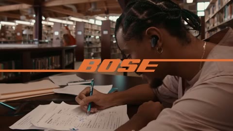Beat 22: Bose wordmark