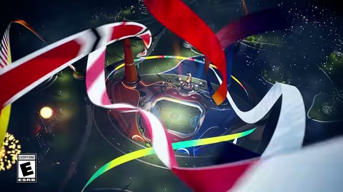 Beat 1: Stadium ribbons