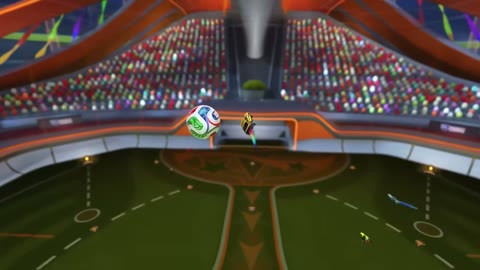 Beat 5: Ball and car