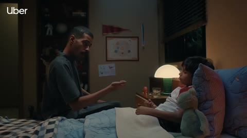 Beat 5: Father explains