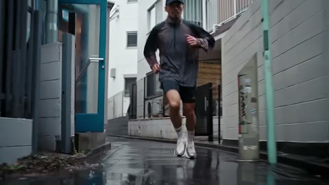 Beat 5: Alley run