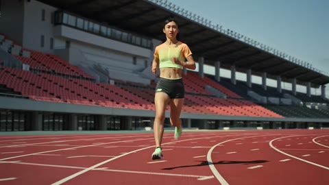 Beat 7: Stadium track