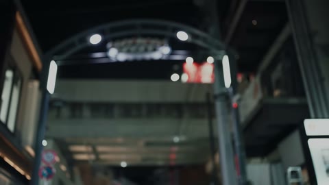 Beat 22: Empty arcade