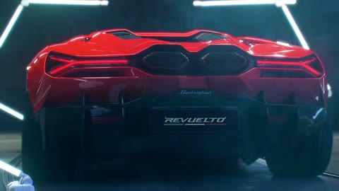 Beat 11: Rear close-up