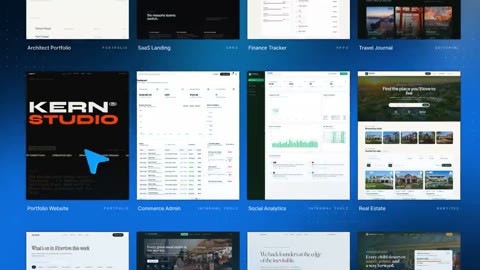 Beat 4: Real, working apps