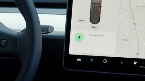 Beat 11: Charge port opens