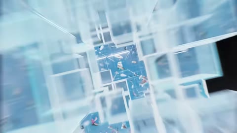 Beat 2: Cube opens