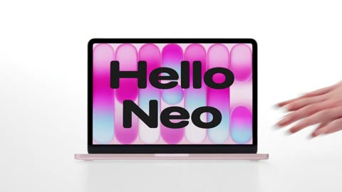 Beat 3: Hello