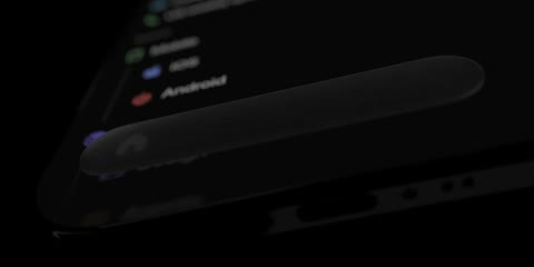 Beat 4: Camera to tab bar