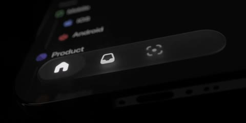 Beat 5: Icons light up