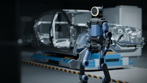 Beat 5: Factory reveal