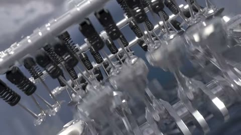 Beat 7: Pistons and valves