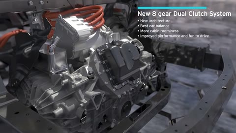 Beat 8: Gearbox and e-motor
