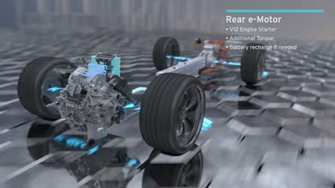 Beat 11: Full drivetrain whip