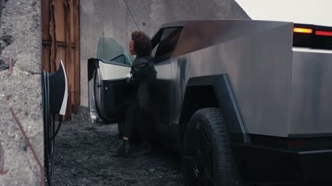 Beat 1: Leaving the truck