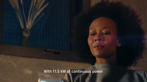 Beat 3: 11.5 kW light