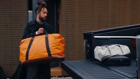 Beat 5: Packing a bag