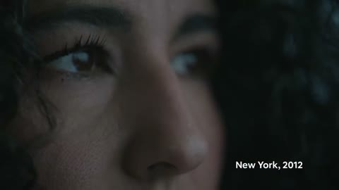 Beat 2: Eye close-up