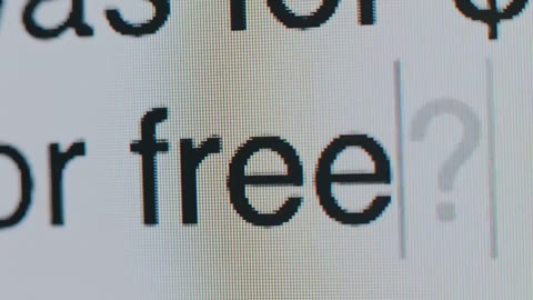 Beat 12: Typing and 'for free?'