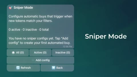 Beat 6: Sniper Mode