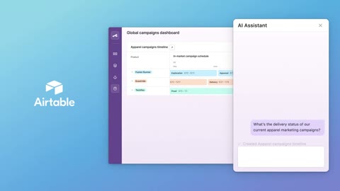 Beat 3: Dashboard slides in