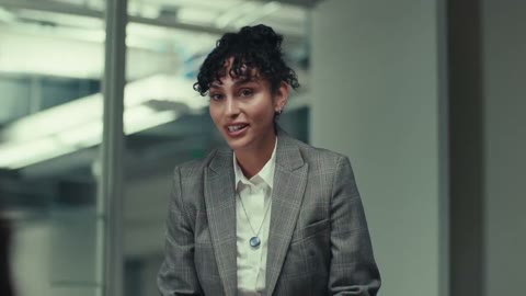 Beat 15: Boardroom entry