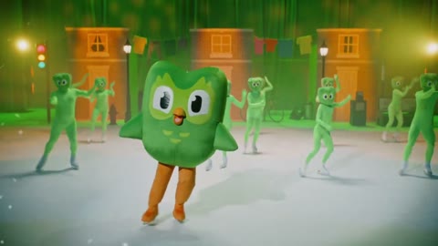 Beat 7: Duo in the green street