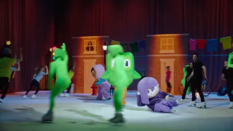 Beat 12: Choreography collapse