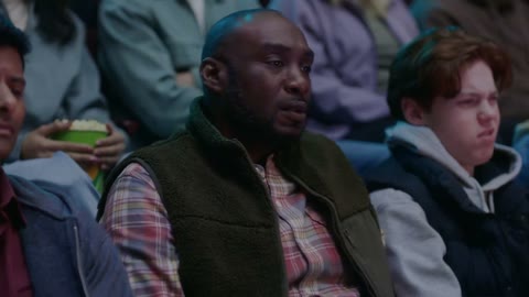 Beat 18: Bored audience